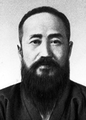 Yun Chi-ho (1910s)