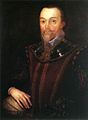 Sir Francis Drake Marcus Gheeraerts der Jüngere (entstanden 1590 oder später)
