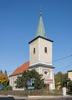 Saint Barbara Church