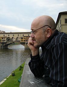 Harald Sæther in Florence (2005)