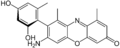 α-amino orcein