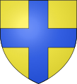 Coat of arms of the Mercy family.