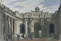 Lothbury Court, Bank of England, 1797–1800