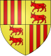Coat of arms of Cadillac-sur-Garonne