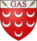 Coat of arms of Gas