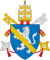 Paul II's coat of arms