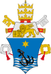 Coat of arms of Pope Pius X