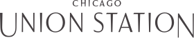 Logo of Chicago Union Station