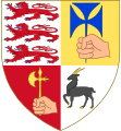 The arms of McGraths