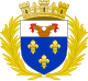 Coat of arms of Versailles