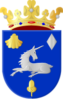 Wappen des Ortes Menameradiel