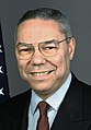 Former Secretary of State Colin Powell (2001–2005)