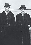 C.W. Cook and William Peterson, dt unk