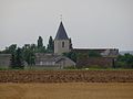 Kirche Saint-Jacques-le-Majeur