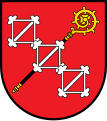 Wappen der Ortsgemeinde Korweiler im Hunsrück