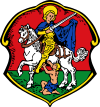 Wappen von Neustadt an der Waldnaab