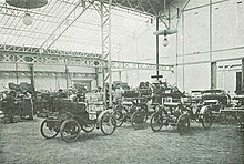 Decauville Montagehalle (1900)