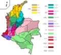 Image 20Dialects of Colombian Spanish (from Culture of Colombia)