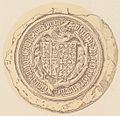 Seal of Queen Philippa