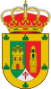 Official seal of Almoharín, Spain