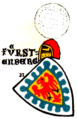 Wappen der Grafen von Fürstenberg und Freiburg