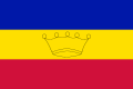Flagge Andorras, 1866 (?) bis etwa 1934