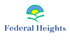 Flag of Federal Heights, Colorado