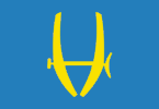 Flag of Hemnes Municipality