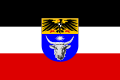 3:5 7. Flaggenvorschlag Deutsch-Südwestafrikas 1914