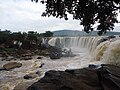 The Fourteen Falls near Thika