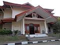 Dormitory at Bogor Agricultural University (Asrama Tingkat Persiapan Bersama IPB)