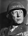 General George Patton, Jr., two-time Distinguished Service Cross recipient