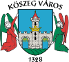 Coat of arms of Kőszeg