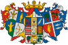 Coat of arms of Szabolcs-Szatmár-Bereg County