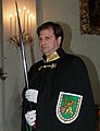 Archduke Sándor Habsburg-Lothringen (1965- ), Grand Master of the order