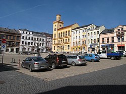 Dolní Square