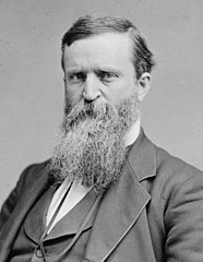 Representative James B. Weaver of Iowa