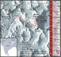 Route der Erstbesteigung des Mount Everest