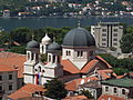 Kirche Hl. Nikolaus in Kotor, Montenegro