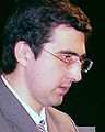 Wladimir Kramnik, Sieger 1995–1998, 2000, 2001, 2006, 2007, 2009, 2011