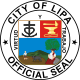 Official seal of Lipa