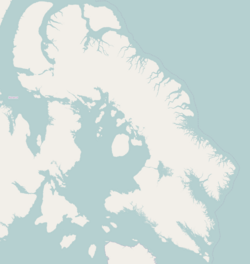 Tanfield Valley is located in Baffin Island