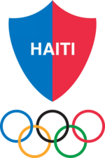Haitian Olympic Committee logo