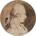 Marquis de Sade (1740-1814)
