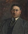 Portrait of Maurice Feely (c. 1905), deaccessioned from Hirshhorn Museum and Sculpture Garden[33]