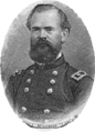 Maj. Gen. James B. McPherson