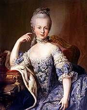 Maria Antonia Josepha Johanna von Österreich