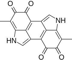 3,8-Dimethyl-2,7-dihydrobenzo[1,2,3-cd:4,5,6-c′d′]diindole-4,5,9,10-tetrone