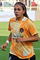 María Sánchez, the most expensive women's footballer in a domestic NWSL trade (allocation money value only)