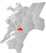 Stod within Nord-Trøndelag